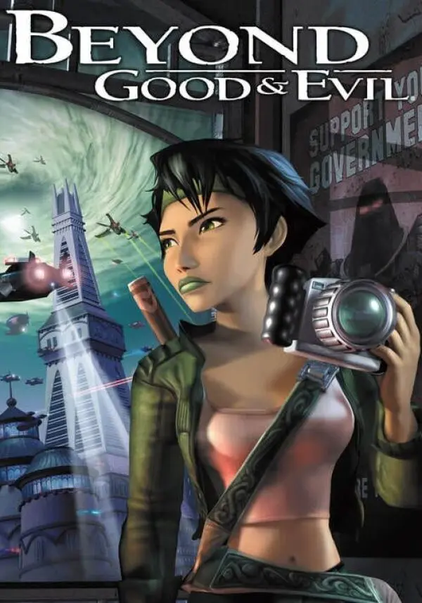 

Beyond Good & Evil