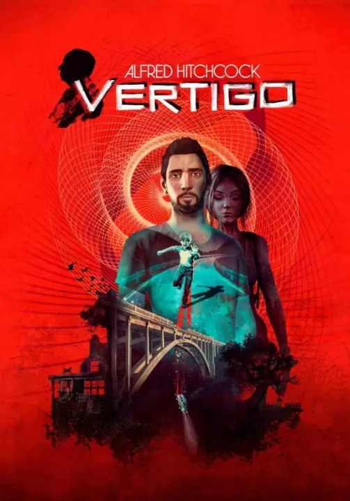 

Alfred Hitchcock - Vertigo
