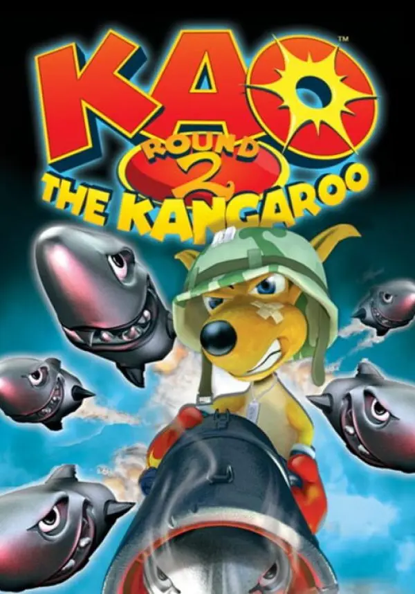 Kao the Kangaroo: Round 2