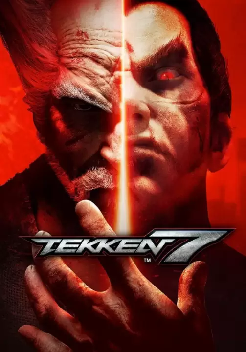 

TEKKEN 7