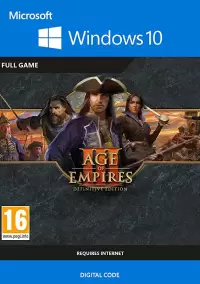 

Age of Empires III: Definitive Edition