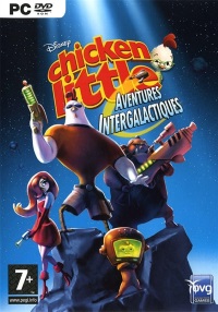 

Disney’s Chicken Little: Ace in Action