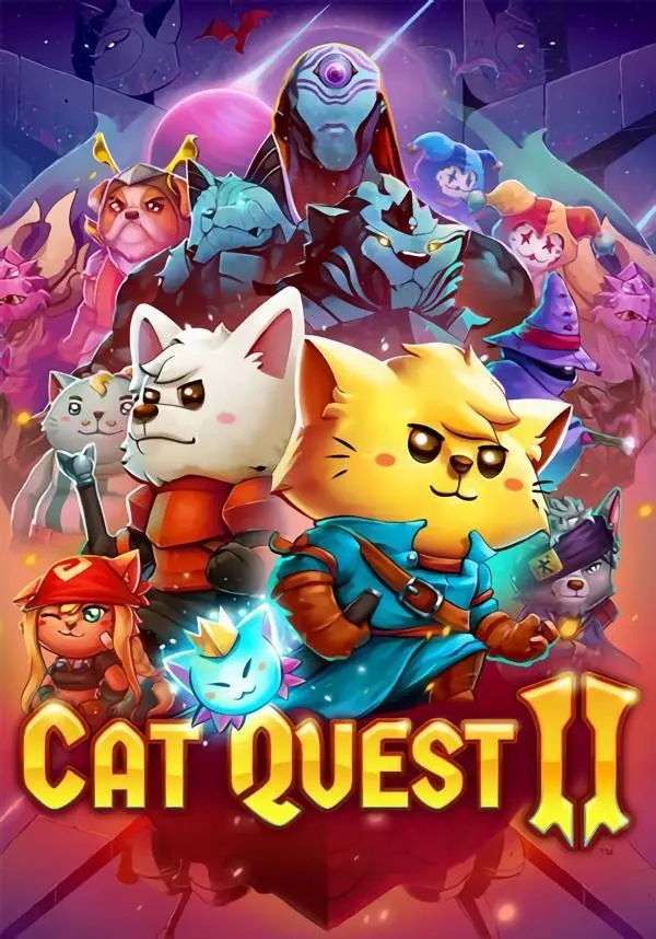 

Cat Quest II