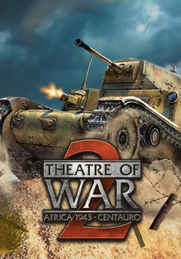 Theatre of War 2: Africa 1943. Theatre of War 2: Centauro DLC