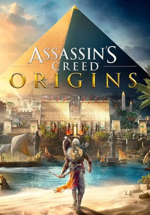 

Assassin's Creed Origins