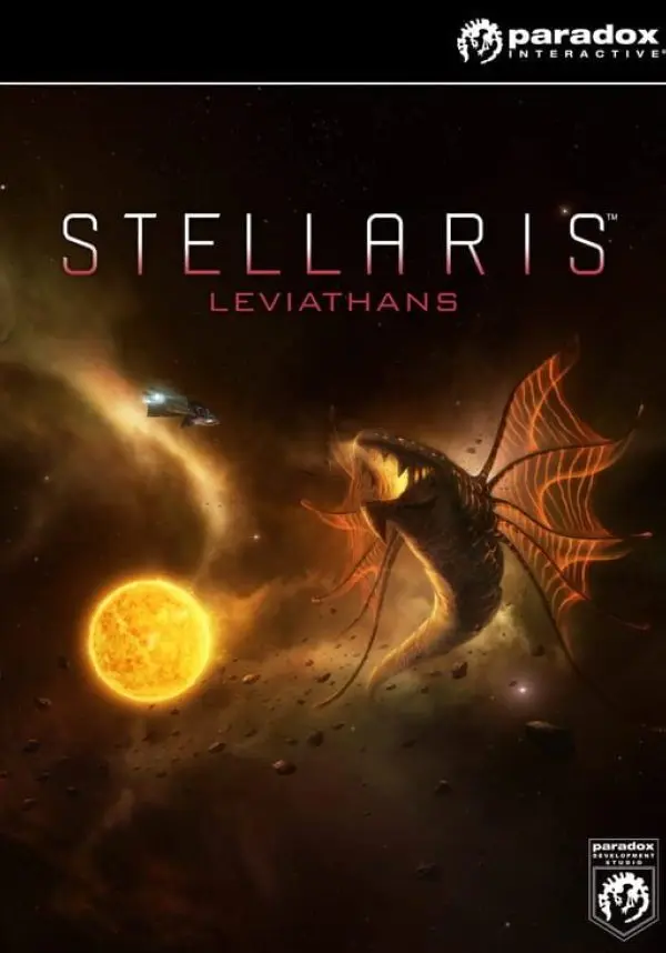 

Stellaris: Leviathans Story Pack