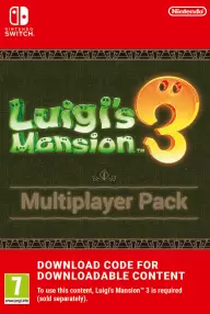 

Luigi's Mansion 3 Multiplayer Pack для Nintendo Switch