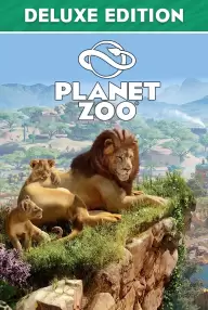 

Planet Zoo Deluxe Edition