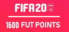 

FIFA 20 ULTIMATE TEAM FIFA POINTS 1600