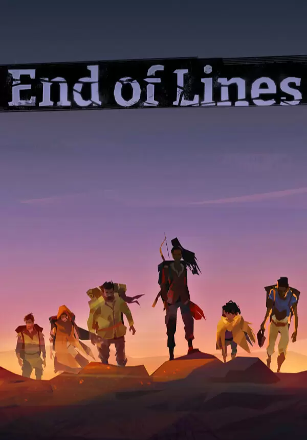 

End of Lines