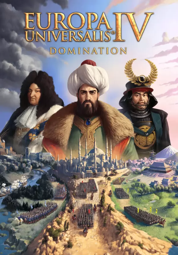 

Europa Universalis IV: Domination