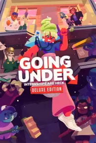 

Going Under - Deluxe Edition