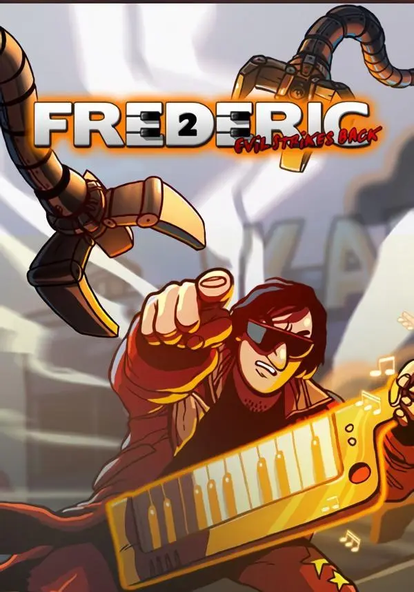 

Frederic: Evil Strikes Back