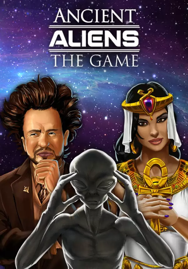 

Ancient Aliens: The Game