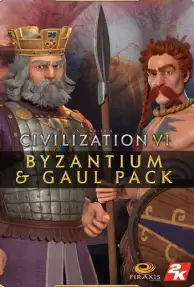 

Sid Meier’s Civilization® VI (Epic). Civilization VI - Byzantium & Gaul Pack (Epic)