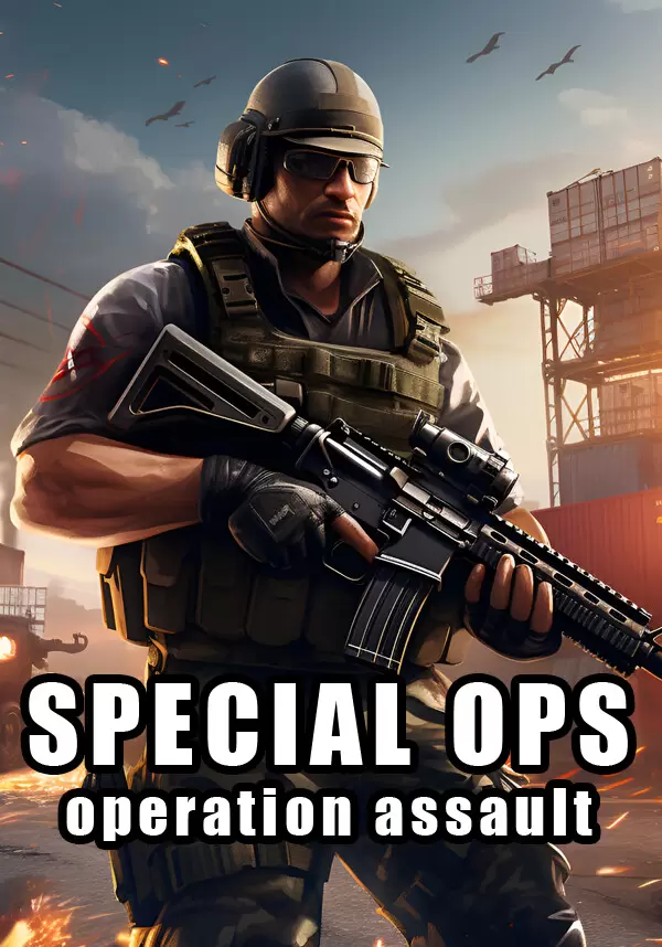 

Special Ops: Operation Assault