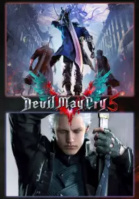 

Devil May Cry 5 + Vergil