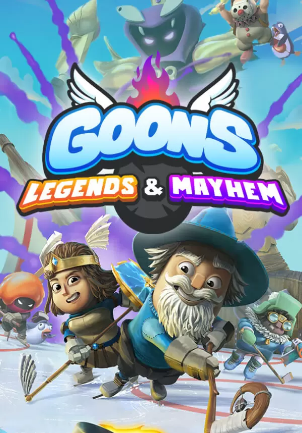 

Goons: Legends & Mayhem