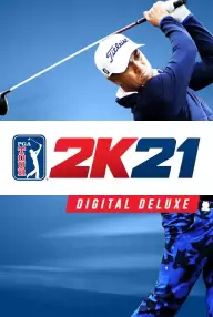 

PGA TOUR 2K21 - Deluxe Edition