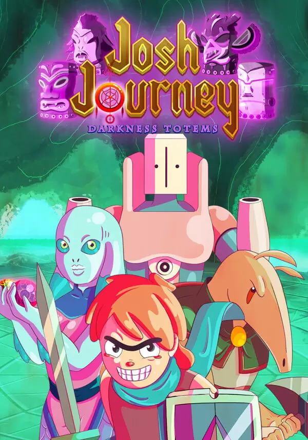 Josh Journey: Darkness Totems