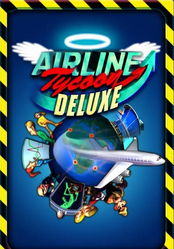 

Airline Tycoon Deluxe