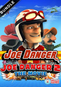 

Joe Danger + Joe Danger 2: The Movie Bundle