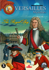

Versailles Mysteries 2 - The Royal Spy