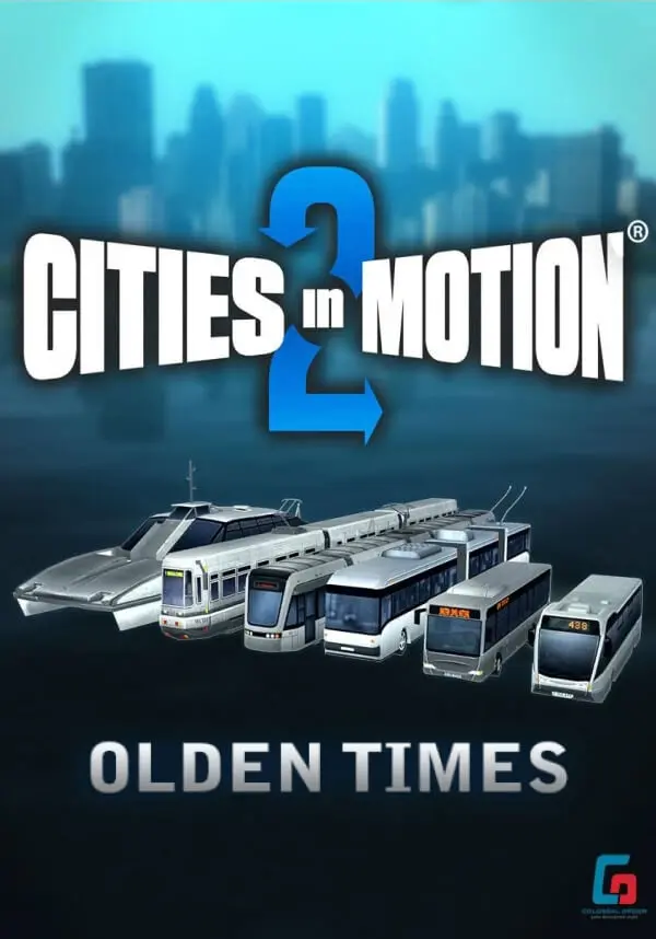 

Cities in Motion 2: Olden Times