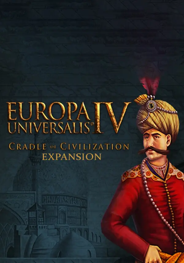 

Europa Universalis IV: Cradle of Civilization Expansion