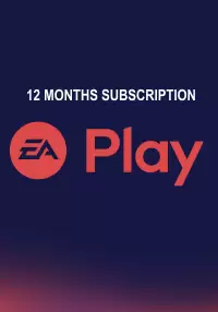 

EA Play 12 Months Subscription