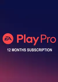 

EA Play Pro 12 Months Subscription
