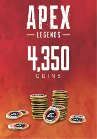 

Apex Legends: 4350 Coins