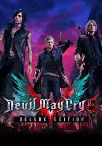 

Devil May Cry 5 - Deluxe Edition