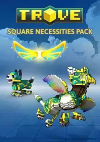 Trove - Square Necessities Pack