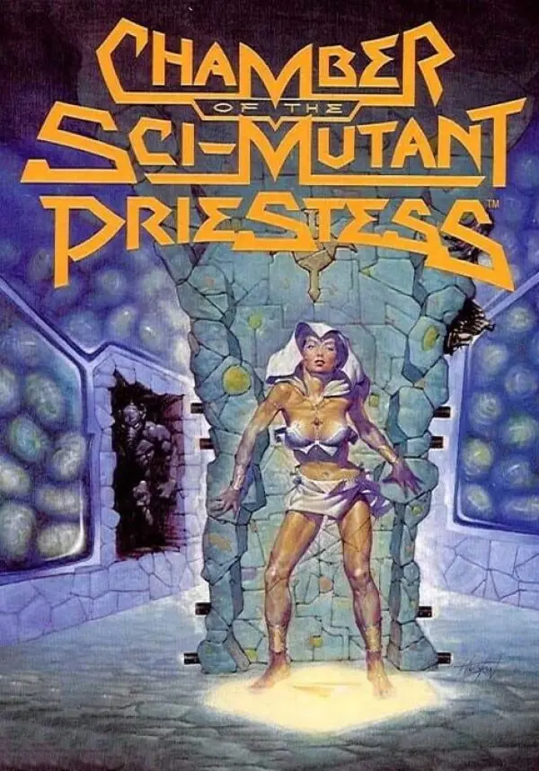 

Chamber of the Sci-Mutant Priestess