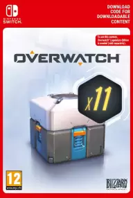 

Overwatch: 11 контейнеров для Nintendo Switch