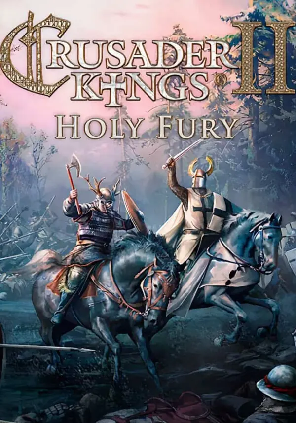 

Crusader Kings II: Holy Fury