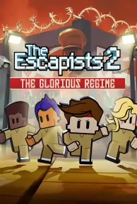 

The Escapists 2 - Glorious Regime Prison