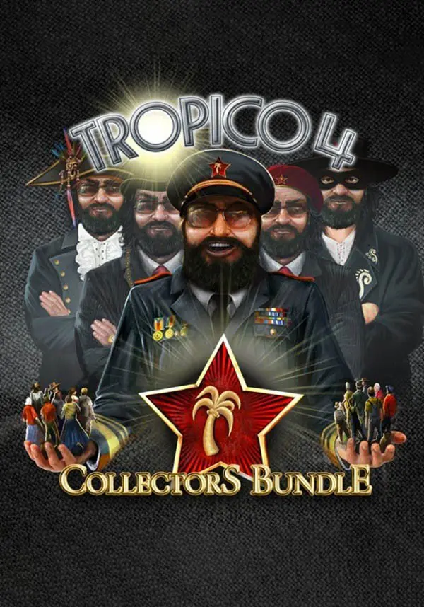 Tropico 4: Collector's Bundle 