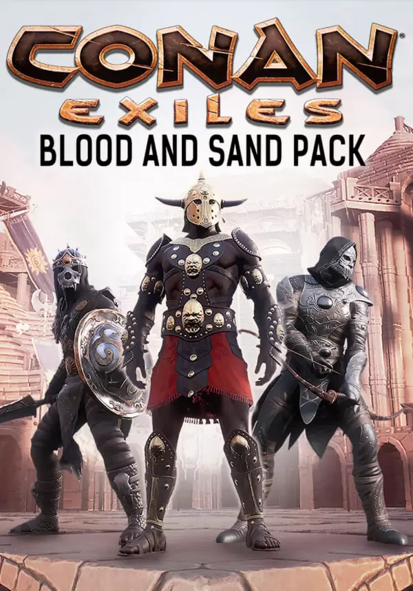 

Conan Exiles: Blood and Sand Pack