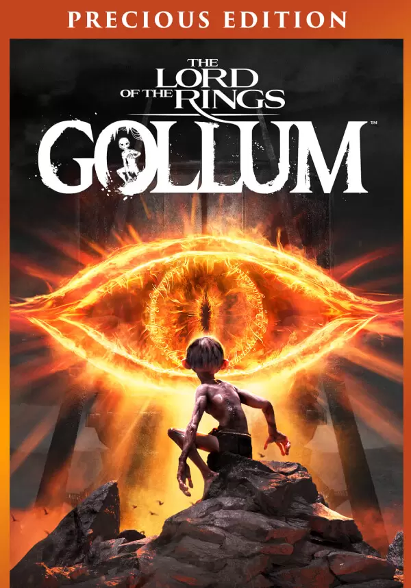 

The Lord of the Rings: Gollum™ - Precious Edition