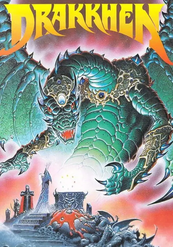 

Drakkhen
