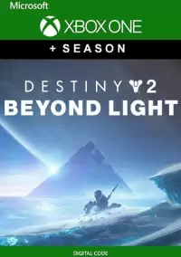 

Destiny 2: Beyond Light (Xbox). Destiny 2: Beyond Light + Season (Xbox)