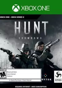 

Hunt Showdown (Xbox)