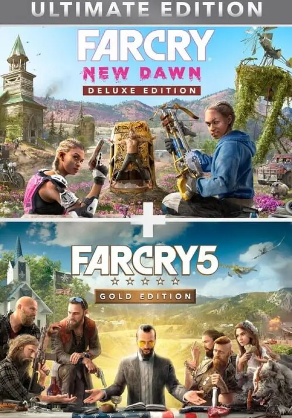 

Far Cry New Dawn - Ultimate