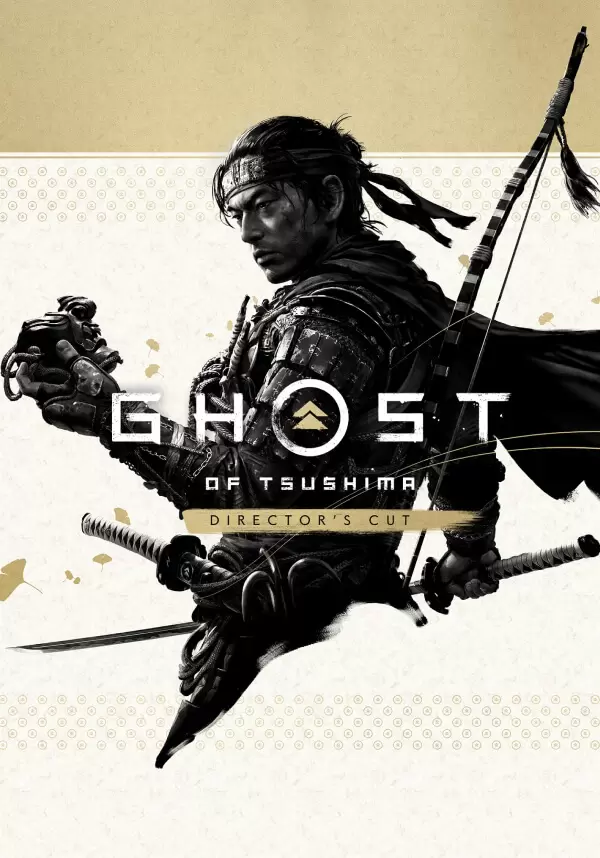 

Ghost of Tsushima DIRECTOR'S CUT