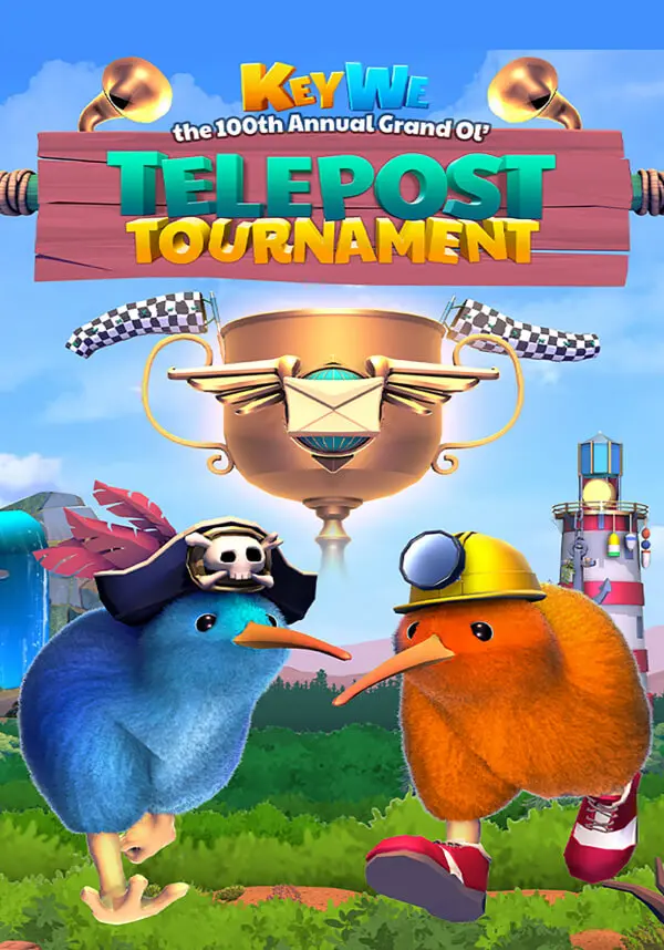 KeyWe - The 100th Annual Grand Ol Telepost Tournament