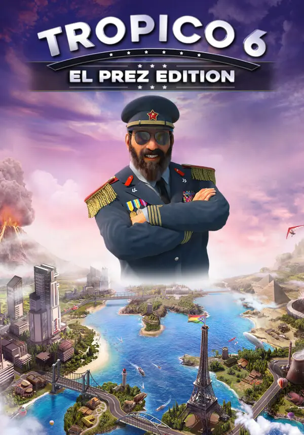 

Tropico 6 - El-Prez Edition