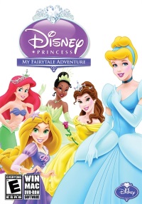 

Disney Princess: My Fairytale Adventure