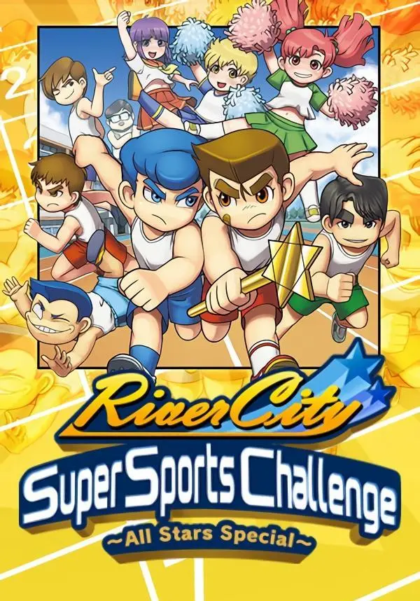 

River City Super Sports Challenge ~All Stars Special~